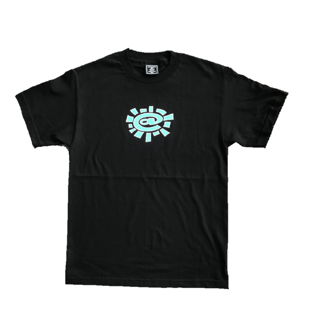 black @sun tshirt