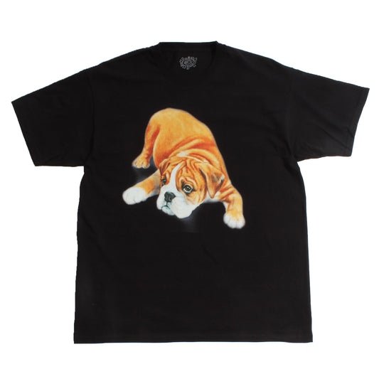 Reversible Bulldog tshirt