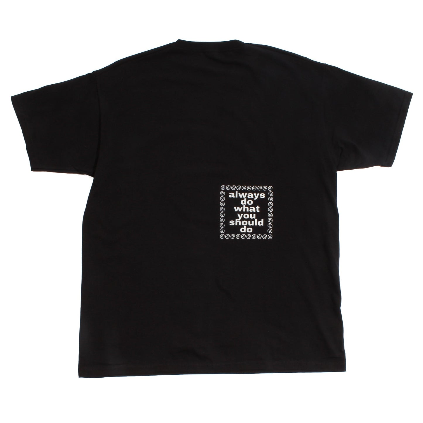 Reversible Bulldog tshirt