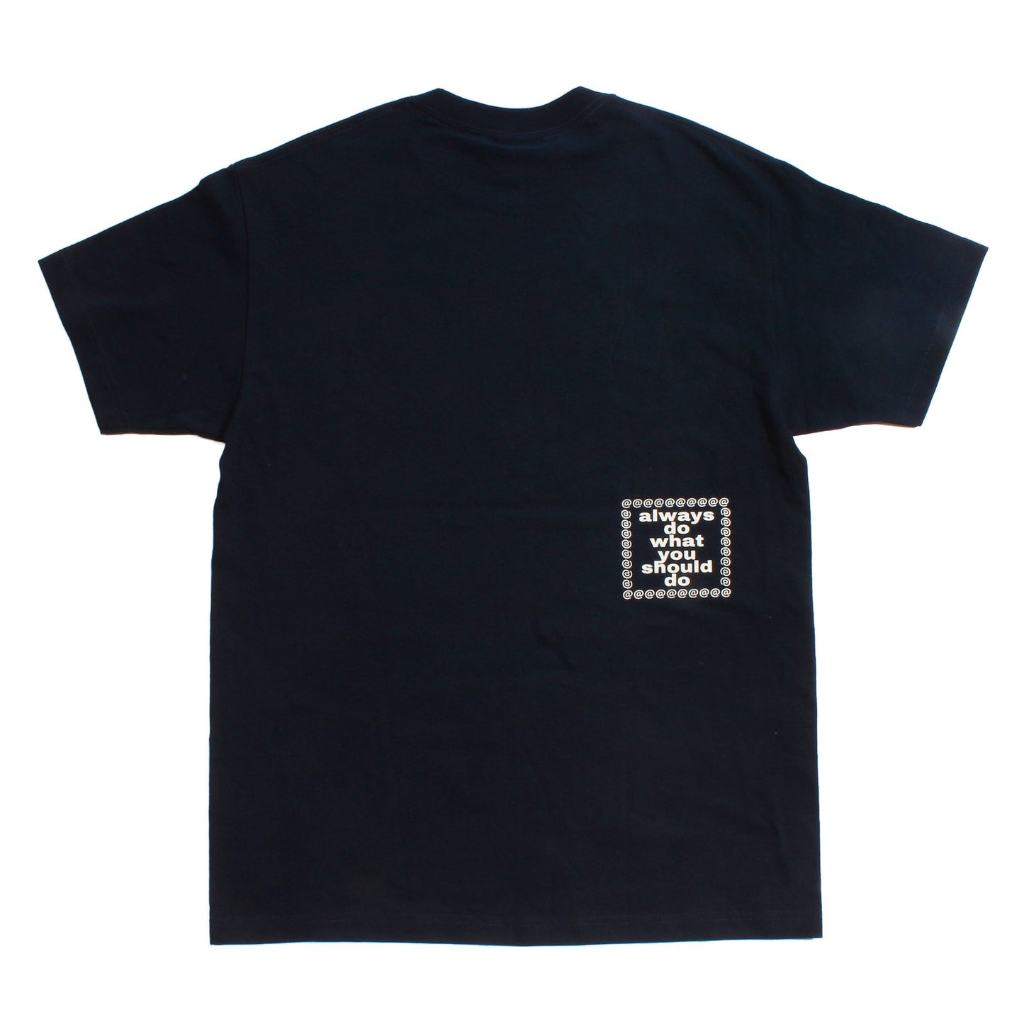 navy nissan tshirt