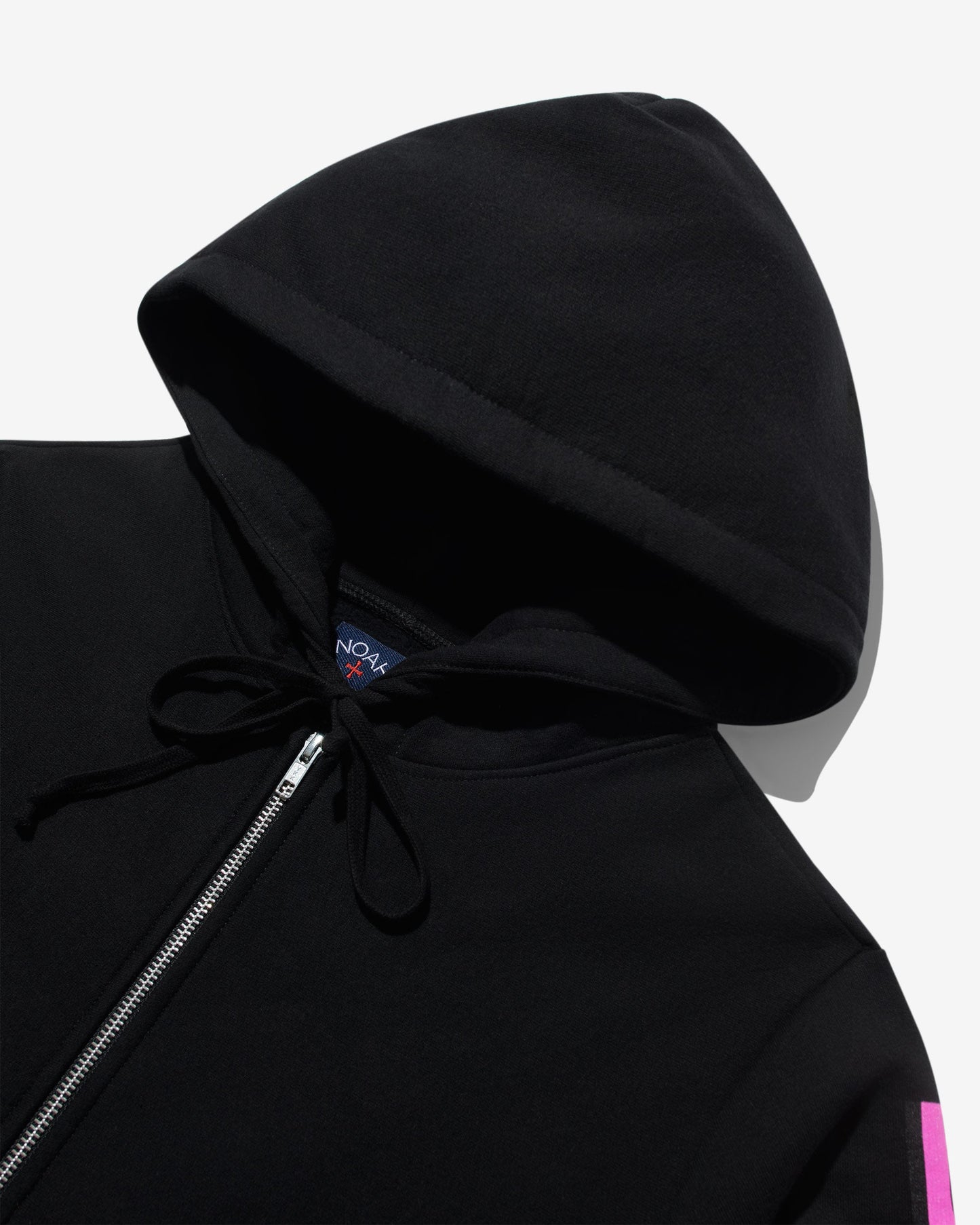 noah x adwysd - zip up hoodie