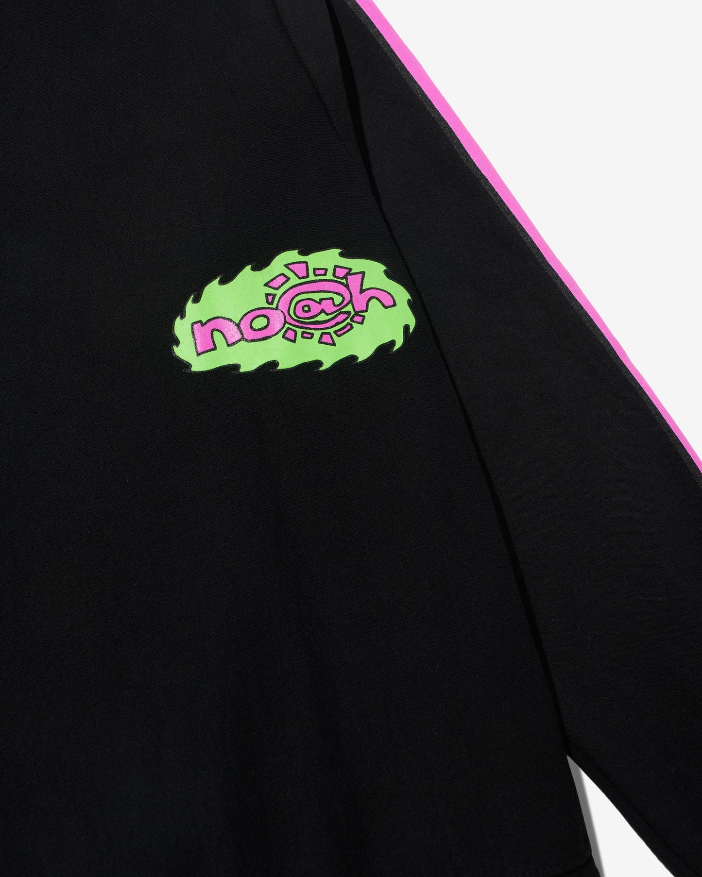 noah x adwysd - zip up hoodie