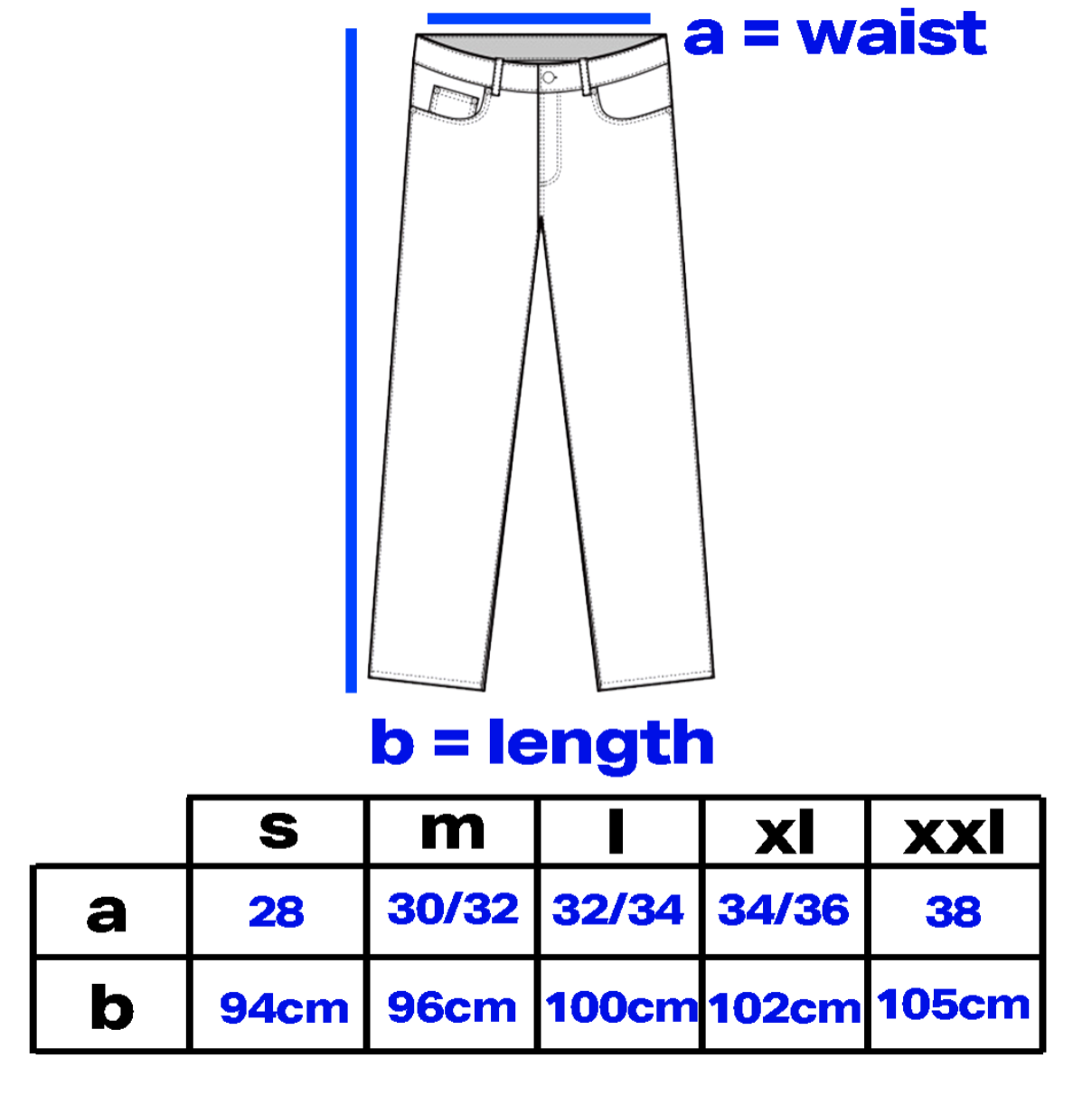 laser @ sun denim - brown stitch