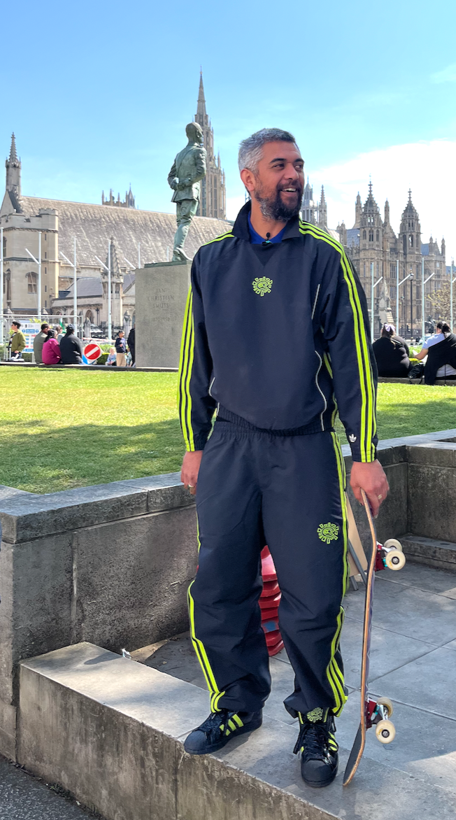 always adidas trackpant