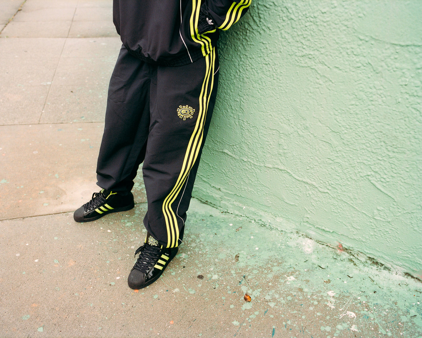 always adidas trackpant