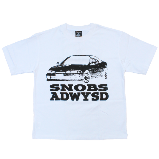 snobs always tshirt