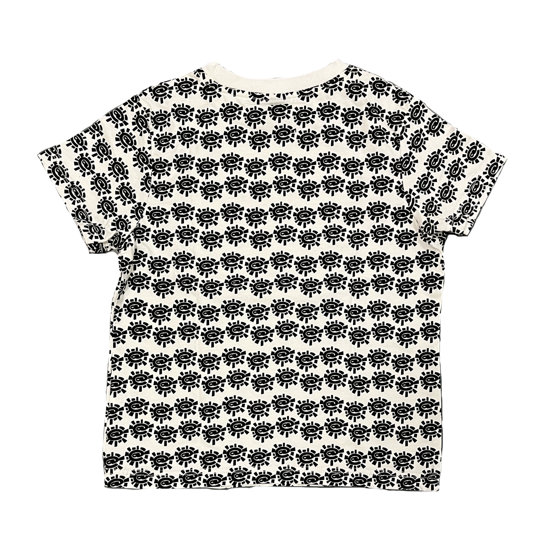 baby tee - print all over