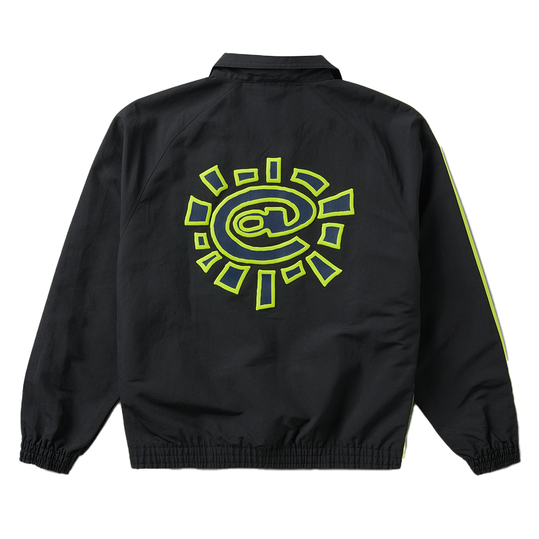 always adidas wind jacket