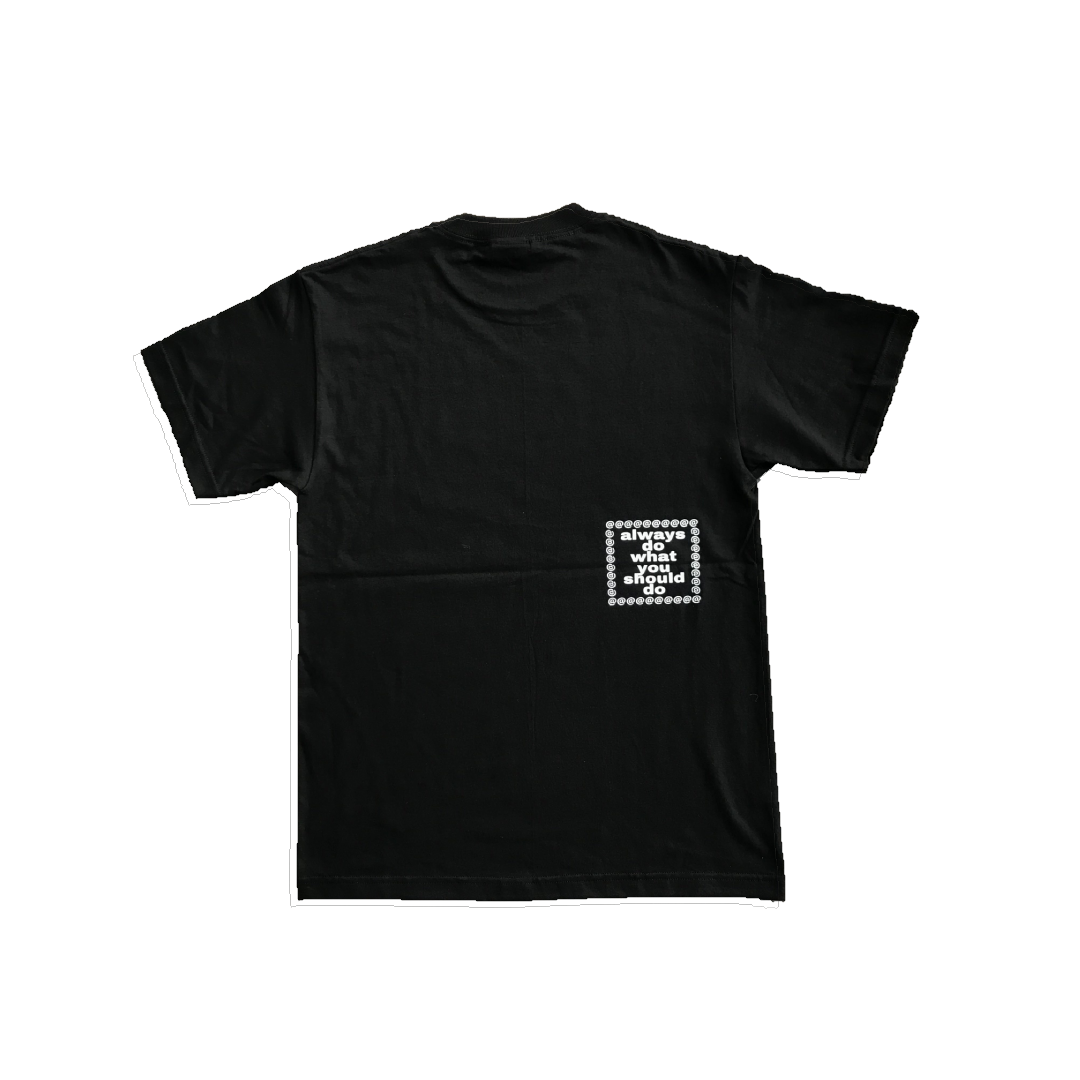 black @sun tshirt