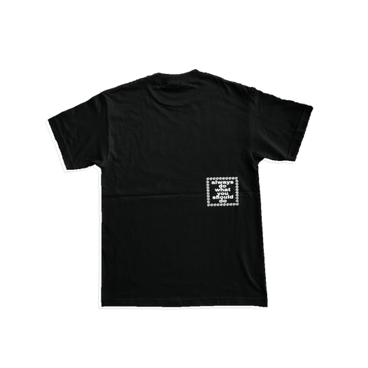black @sun tshirt