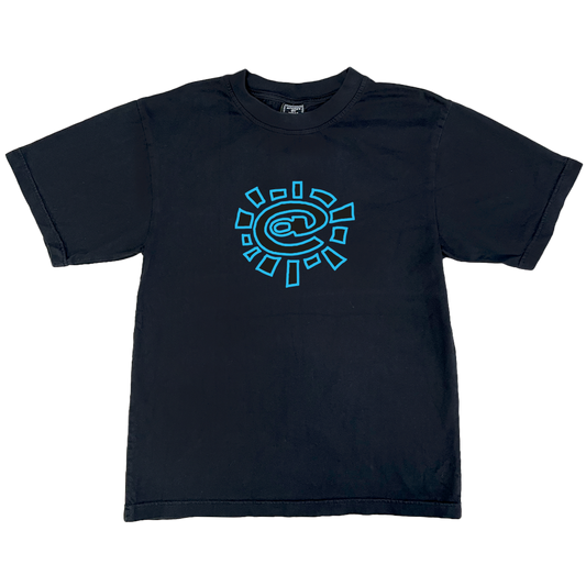 @ sun tshirt - black