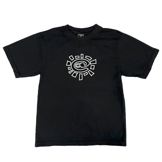 black @sun tshirt