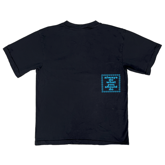 @ sun tshirt - black