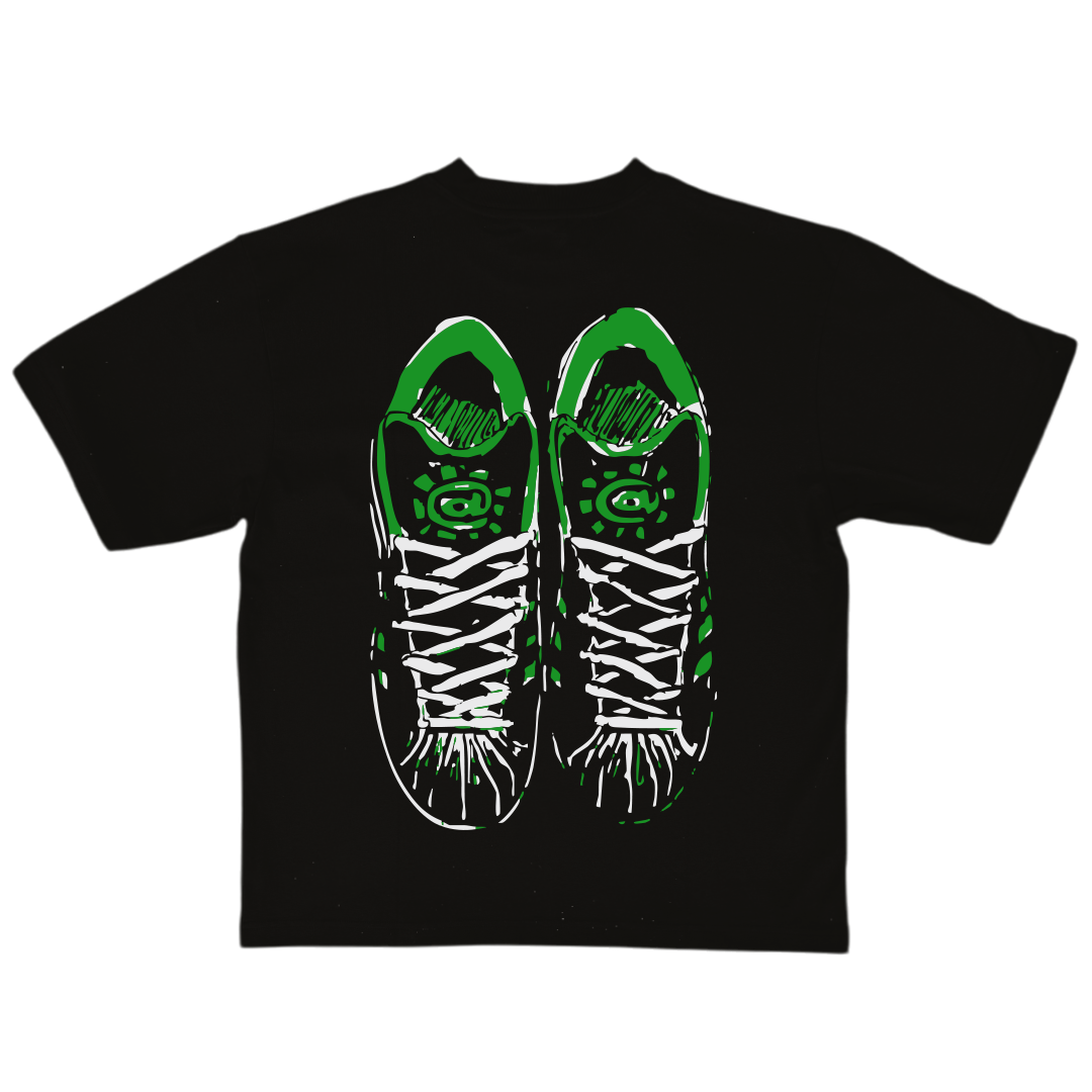 always up pro model tshirt - black