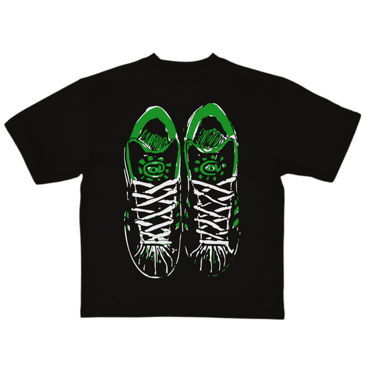 always up pro model tshirt - black