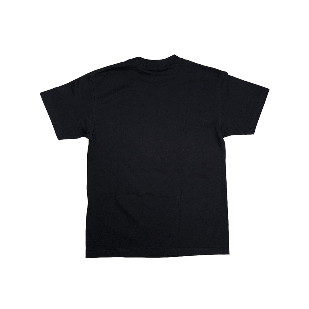 always logo black t-shirt