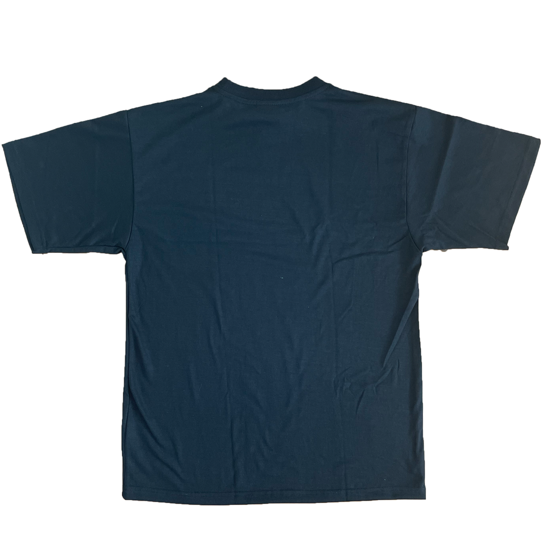 adwysd logo tshirt - black