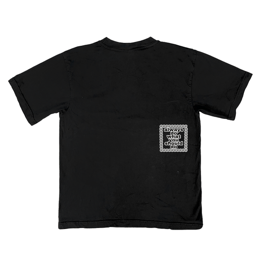 black @sun tshirt