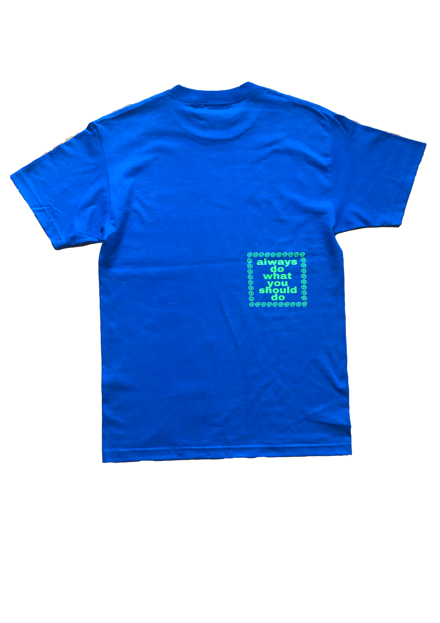 blue 2020 bill up t-shirt