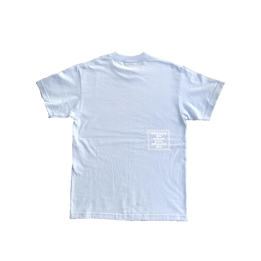 blue together tshirt