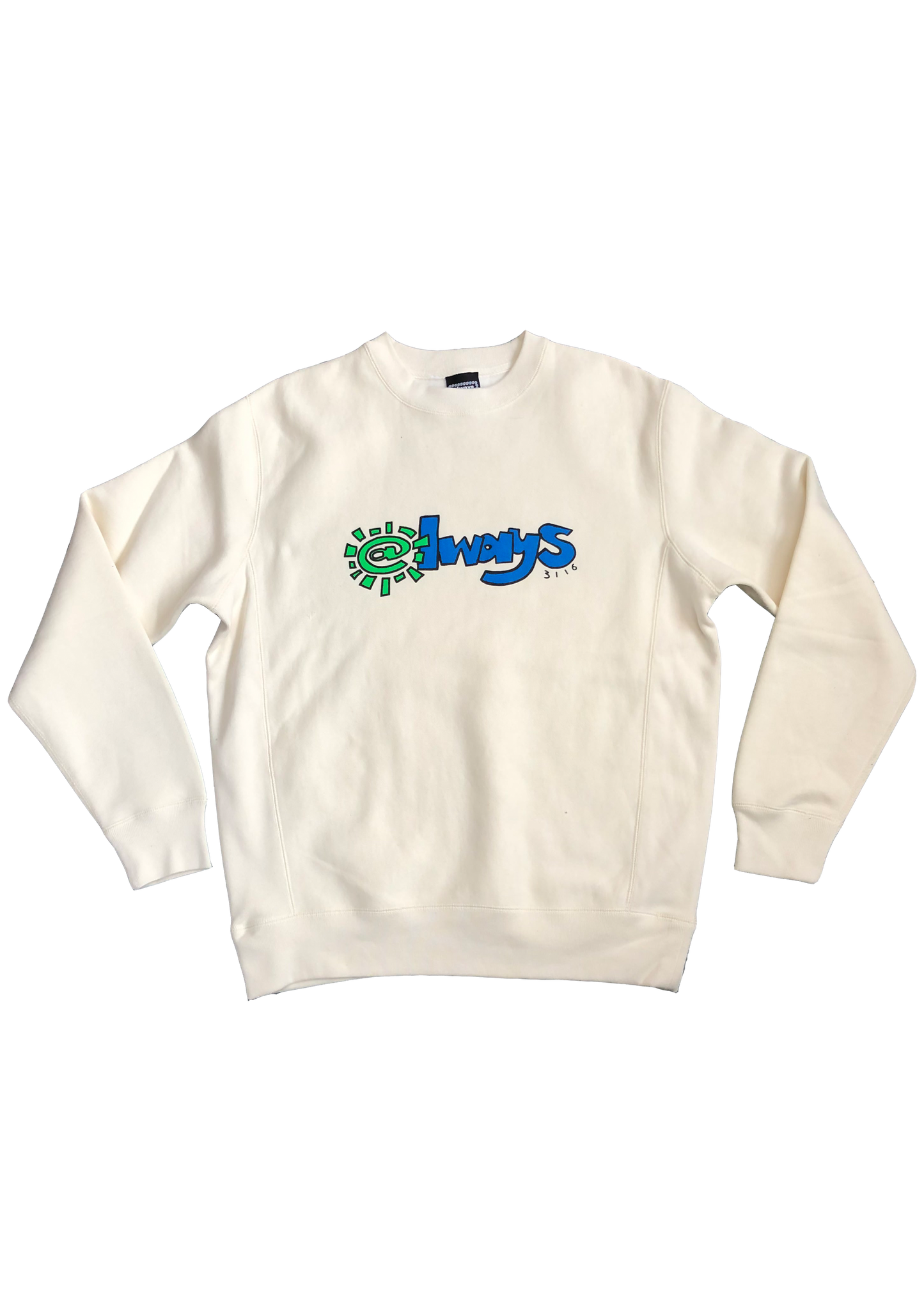 always 3116 bone crew