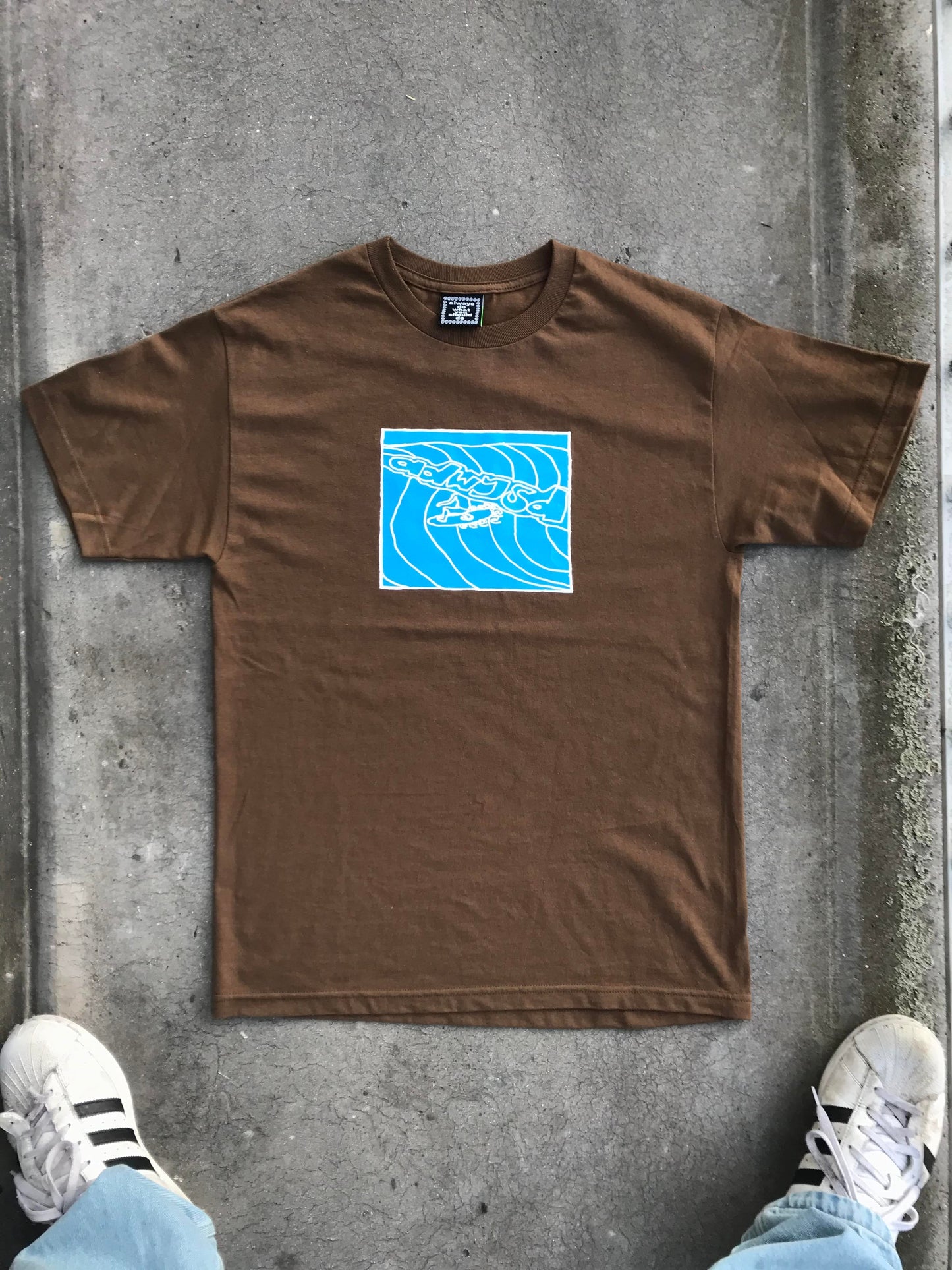 brown barrel tshirt