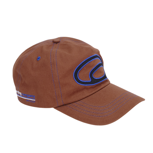 boarding company cap - brown