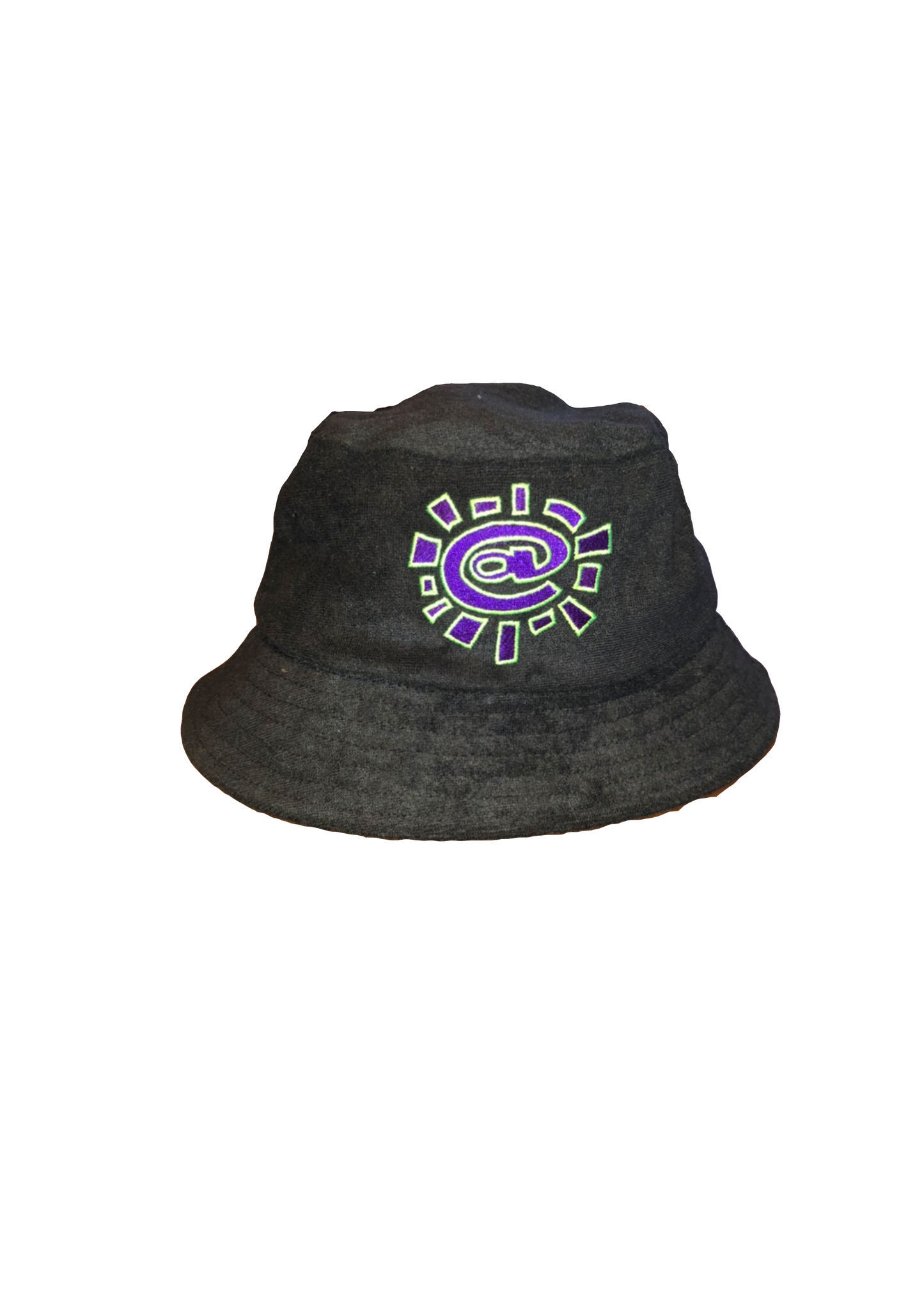 @sun terry bucket hat