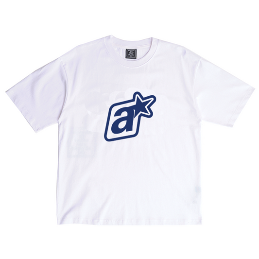 creatures tshirt - white
