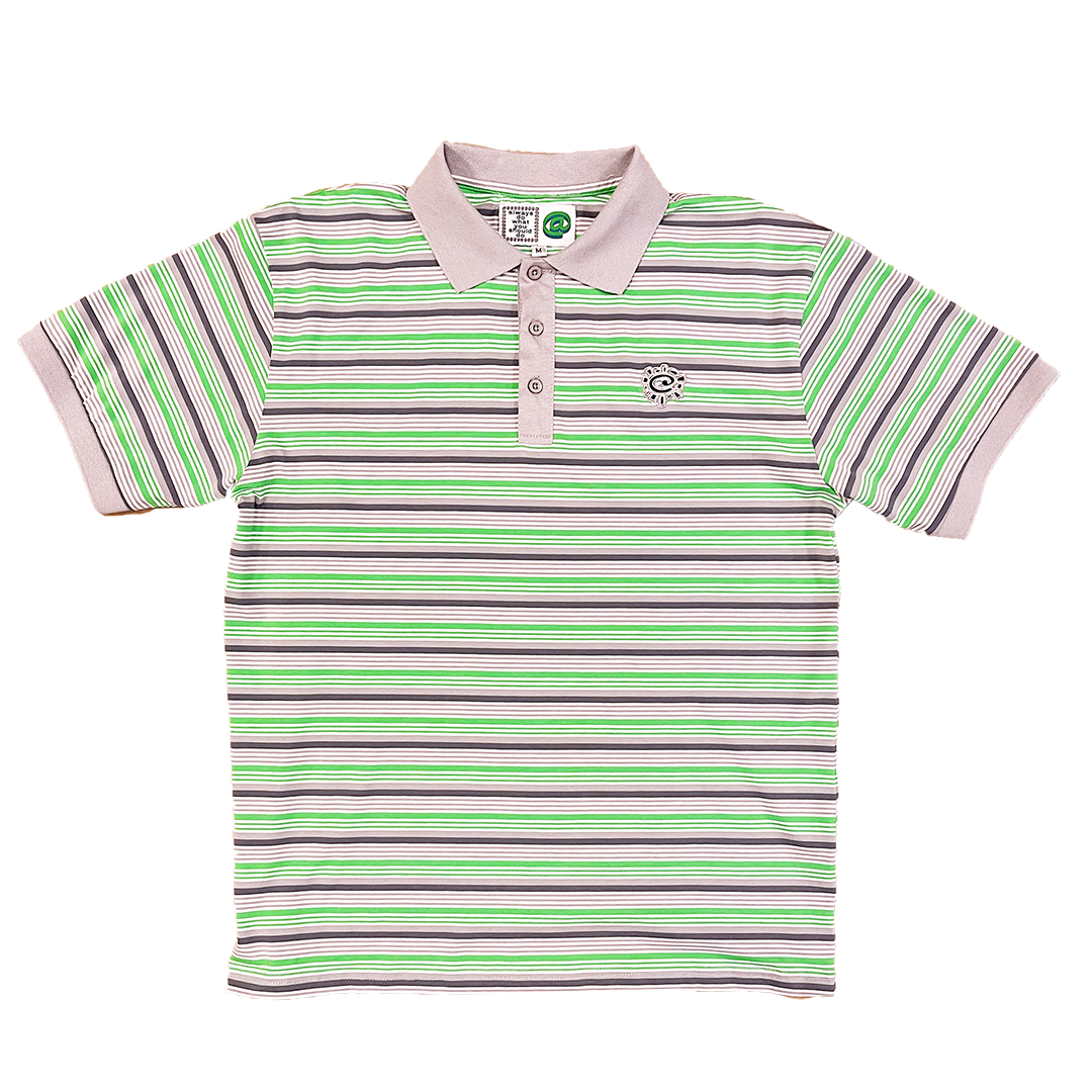 educated polo shirt
