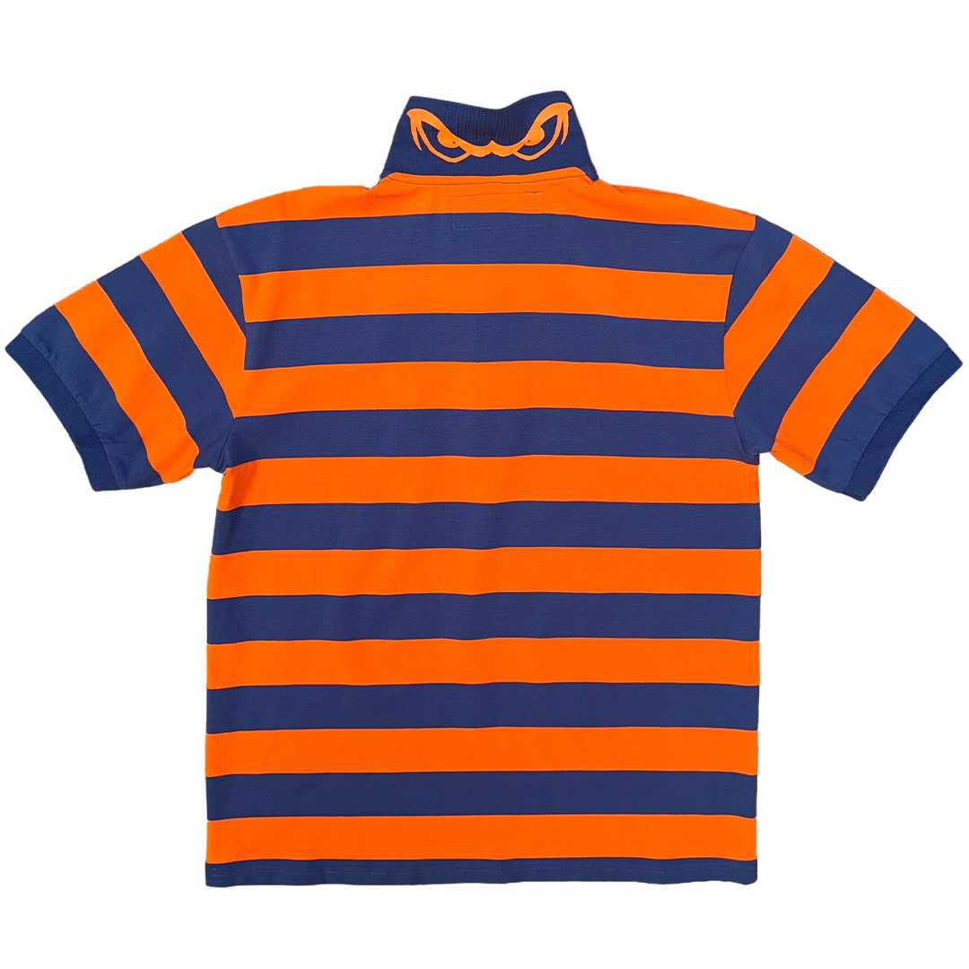 educated polo - college drop out