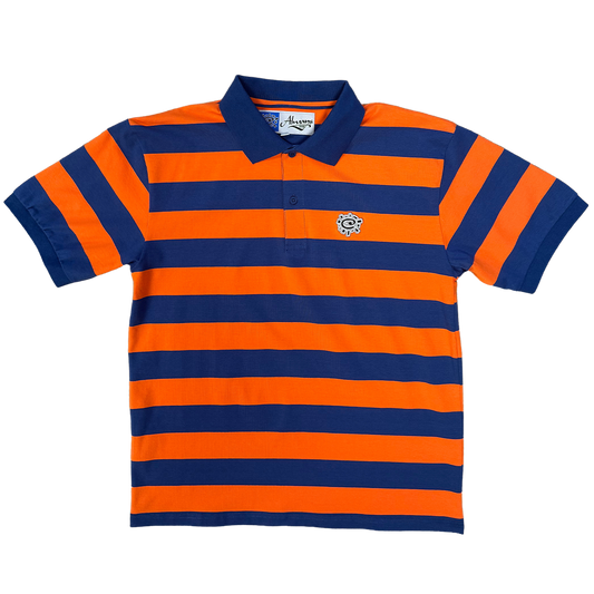 educated polo - college drop out