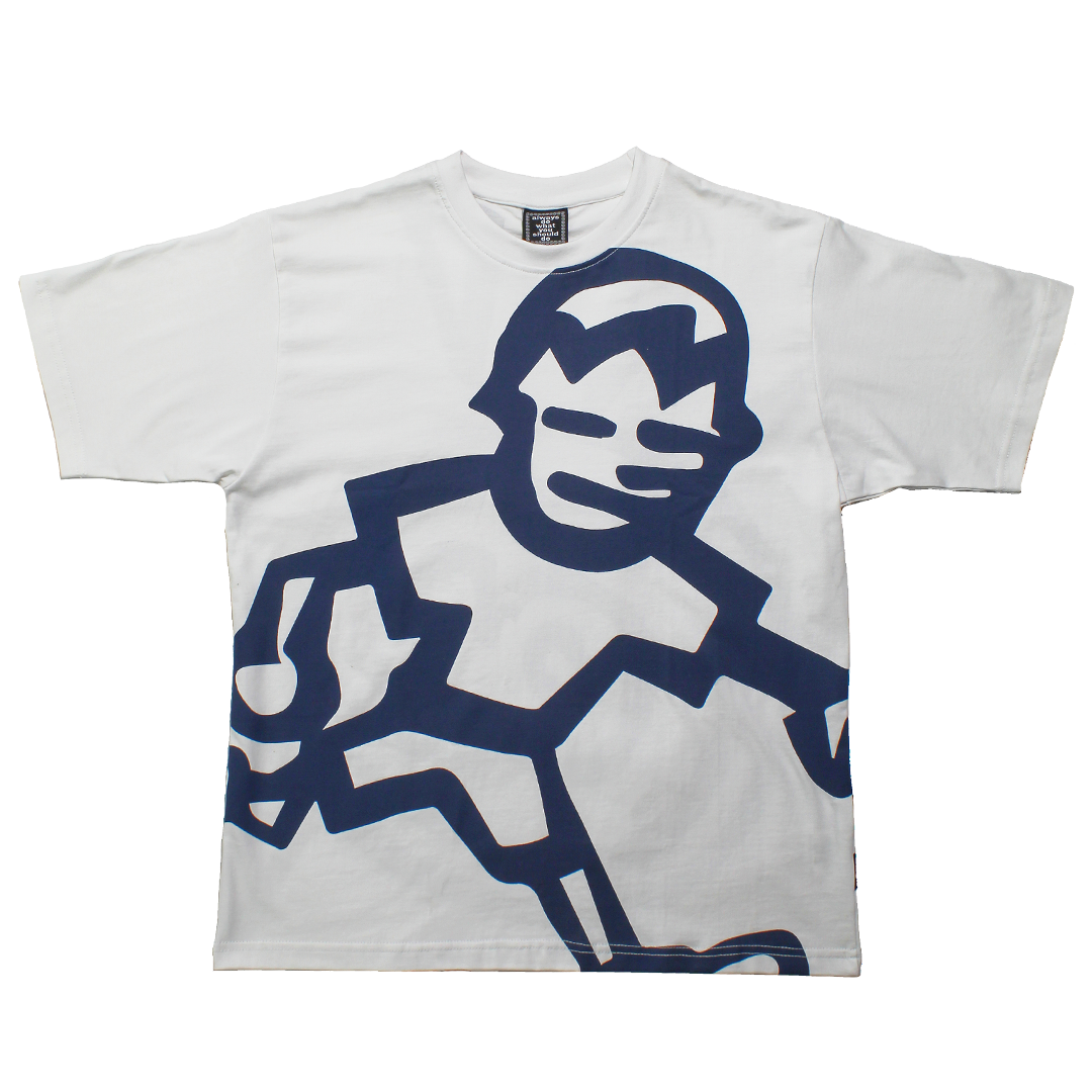 ethan tshirt- white