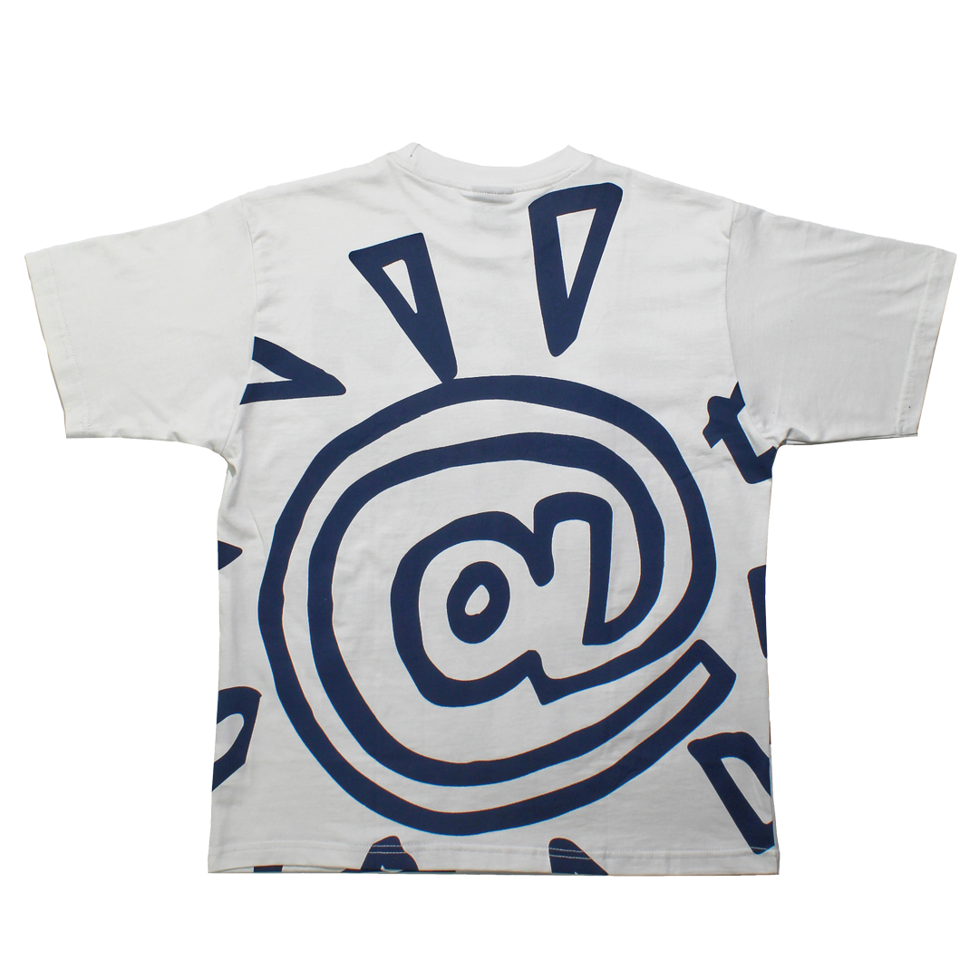 ethan tshirt- white