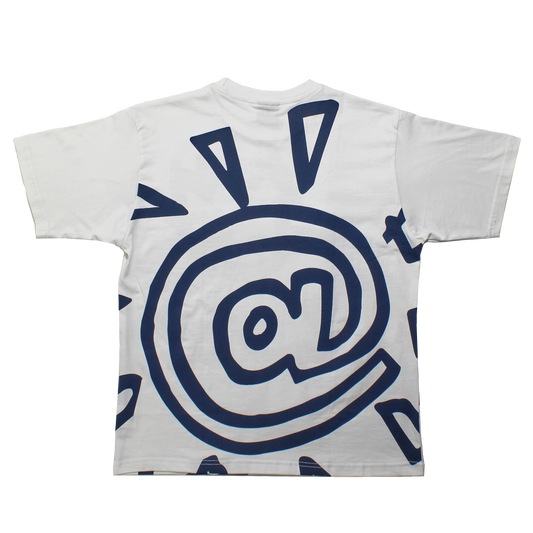 ethan tshirt- white