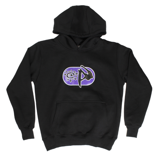 mick fanning hoodie black