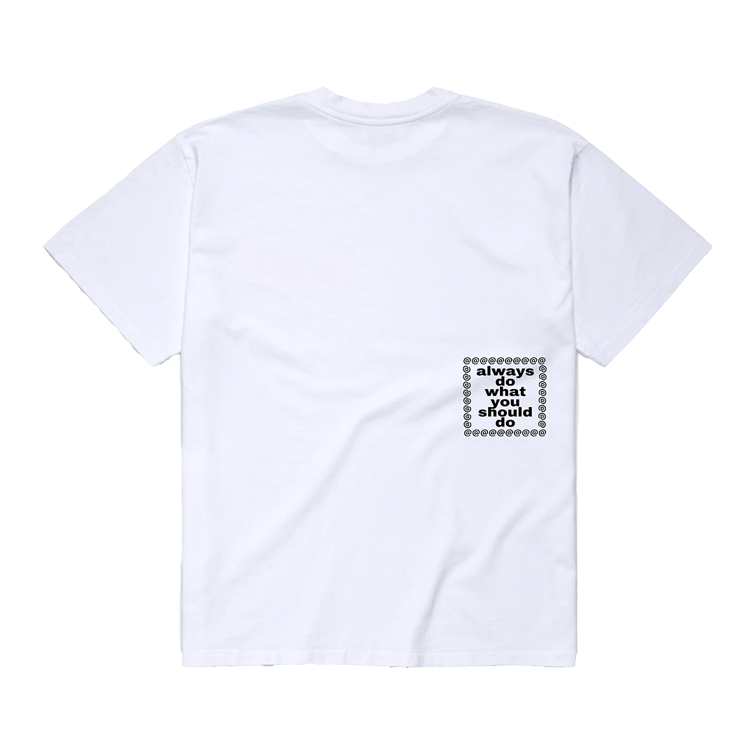 Loyle Carner x Always t-shirt