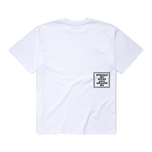 Loyle Carner x Always t-shirt
