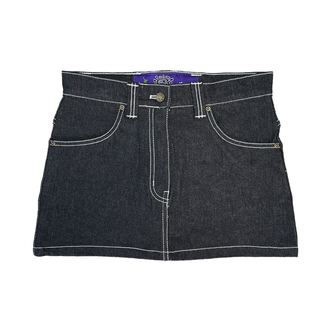 mini @sun skirt - blue