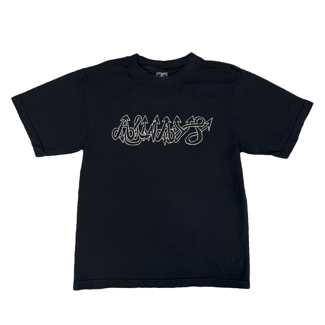 direction tshirt black