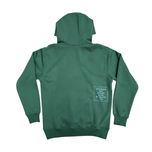 green @sun hoodie