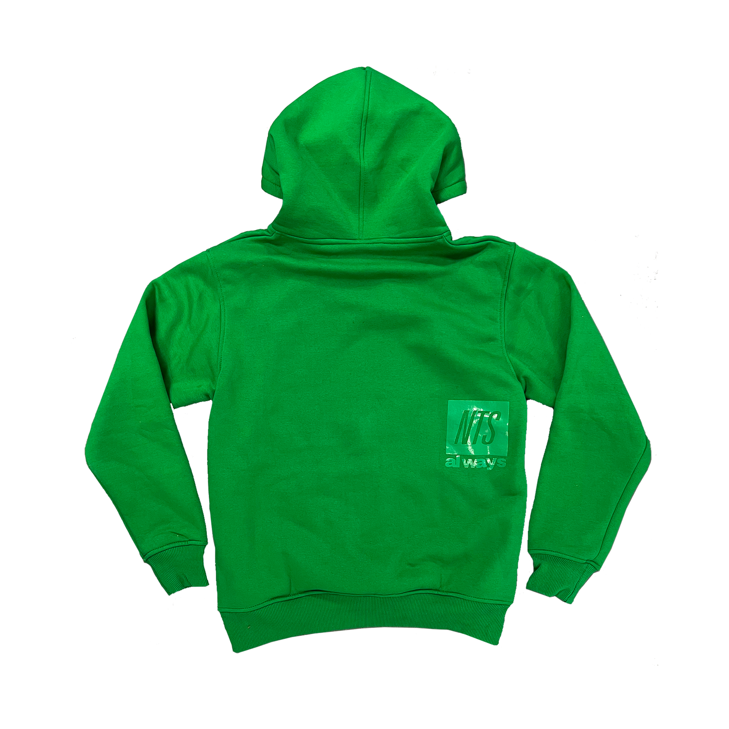 NTS x always green hoodie