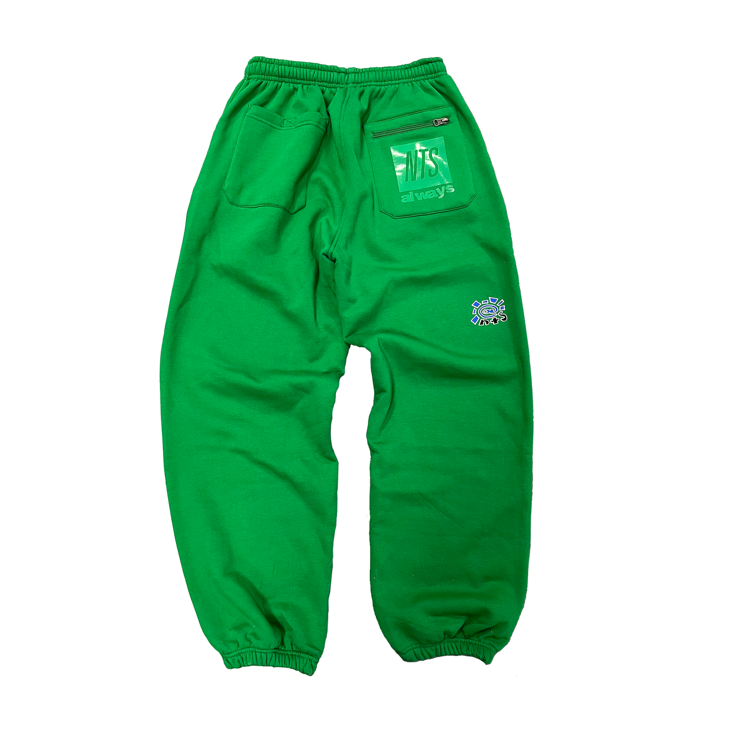 NTS x always green jogger