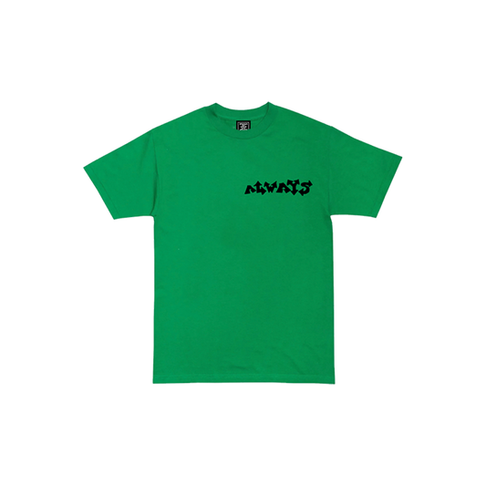 high on life green t-shirt