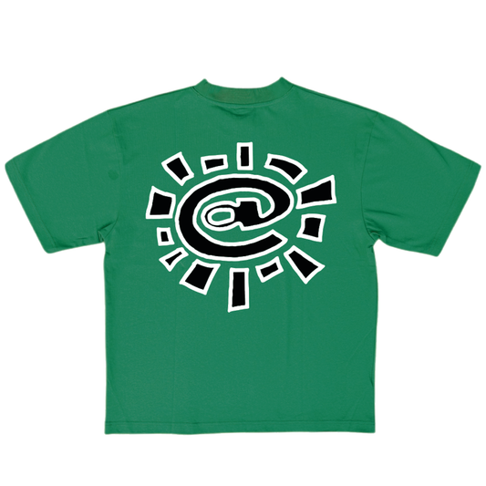 @ core t-shirt - dark green