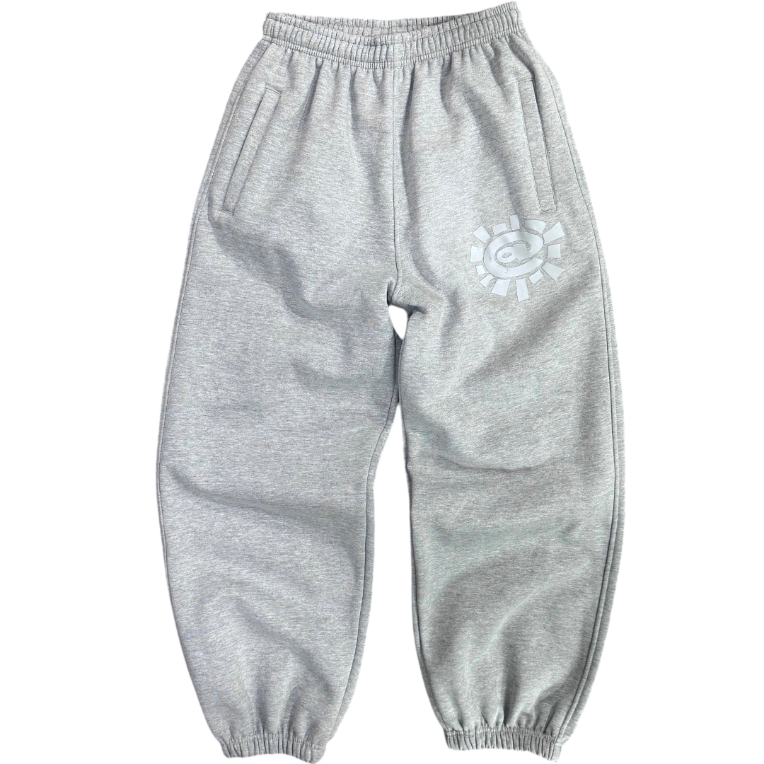 rel@xed grey tonal jogger