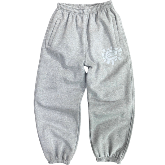 rel@xed grey tonal jogger