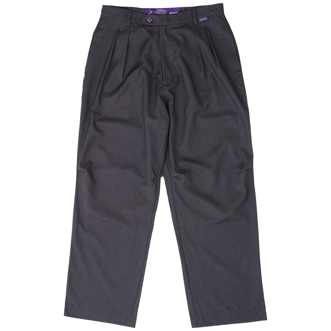 jarrad suit pant - grey