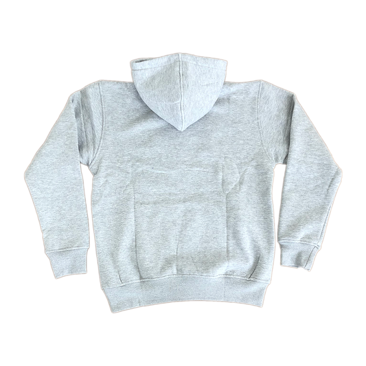 adwysd logo hoodie - grey