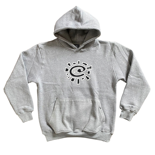 grey @sun hoodie